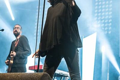 Intergalactic Lovers @ Breda Barst, foto 12, foto's door Gert Daemen - FrontView Magazine