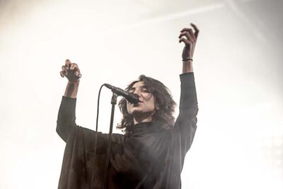 Intergalactic Lovers @ Breda Barst, foto 16, foto's door Gert Daemen - FrontView Magazine