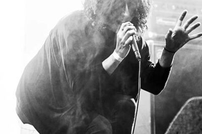 Intergalactic Lovers @ Breda Barst, foto 17, foto's door Gert Daemen - FrontView Magazine