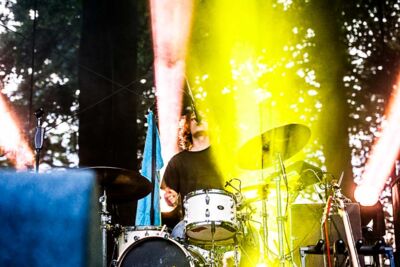 Orange Skyline @ Breda Barst, picture 4, photographed by Gert Daemen - FrontView Magazine