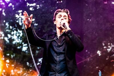 Orange Skyline @ Breda Barst, picture 9, photographed by Gert Daemen - FrontView Magazine