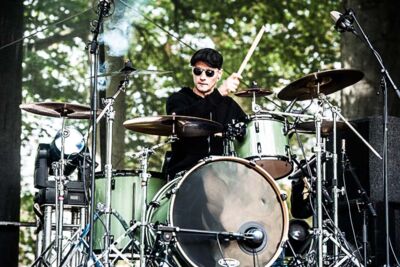 Revölvo @ Breda Barst, picture 5, photographed by Gert Daemen - FrontView Magazine