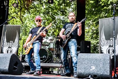Revölvo @ Breda Barst, picture 6, photographed by Gert Daemen - FrontView Magazine