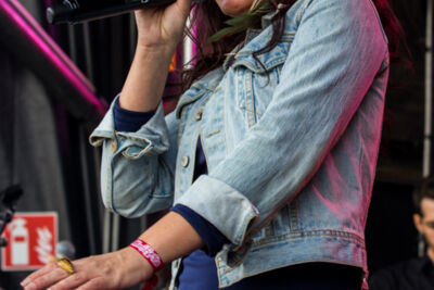 Slongs Dievanongs @ Manifiesta, foto 4, foto's door Dieter  Boone - FrontView Magazine
