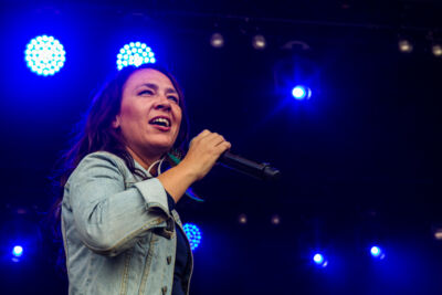 Slongs Dievanongs @ Manifiesta, foto 7, foto's door Dieter  Boone - FrontView Magazine