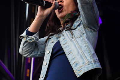 Slongs Dievanongs @ Manifiesta, foto 9, foto's door Dieter  Boone - FrontView Magazine