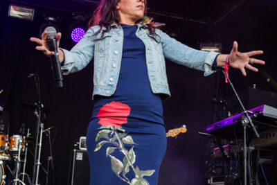 Slongs Dievanongs @ Manifiesta, foto 15, foto's door Dieter  Boone - FrontView Magazine
