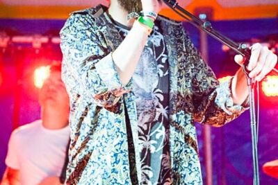 The Guru Guru @ Breda Barst, picture 5, photographed by Gert Daemen - FrontView Magazine