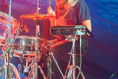 The Guru Guru @ Breda Barst, picture 6, photographed by Gert Daemen - FrontView Magazine