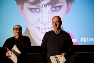 44e editie Film Fest Gent Persvoorstelling. @ gent, foto 7, foto's door Bart Baevegems - FrontView Magazine