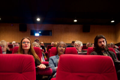 44e editie Film Fest Gent Persvoorstelling. @ gent, foto 9, foto's door Bart Baevegems - FrontView Magazine