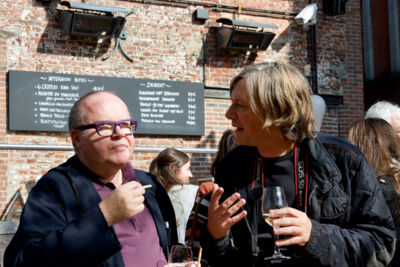44e editie Film Fest Gent Persvoorstelling. @ gent, foto 17, foto's door Bart Baevegems - FrontView Magazine