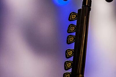 Guus Meeuwis @ 013, picture 16, photographed by Gert Daemen - FrontView Magazine