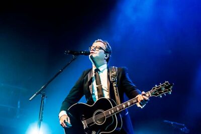 Guus Meeuwis @ 013, picture 19, photographed by Gert Daemen - FrontView Magazine
