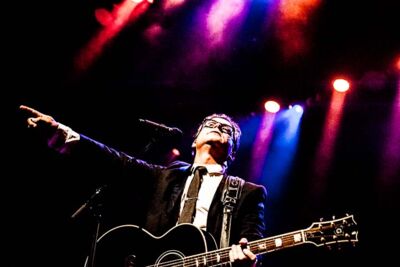Guus Meeuwis @ 013, picture 21, photographed by Gert Daemen - FrontView Magazine