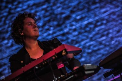Model Depose @ Muziekgieterij, picture 3, photographed by Luc Luyten - FrontView Magazine