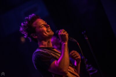 Model Depose @ Muziekgieterij, picture 4, photographed by Luc Luyten - FrontView Magazine