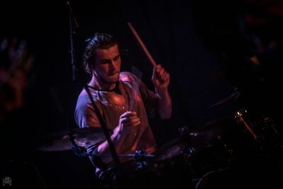 Model Depose @ Muziekgieterij, picture 8, photographed by Luc Luyten - FrontView Magazine