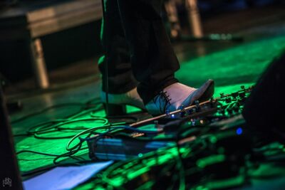 Model Depose @ Muziekgieterij, picture 13, photographed by Luc Luyten - FrontView Magazine