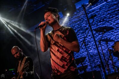 Model Depose @ Muziekgieterij, picture 23, photographed by Luc Luyten - FrontView Magazine