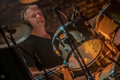 Shriekback @ Muziekgieterij, picture 12, photographed by Luc Luyten - FrontView Magazine
