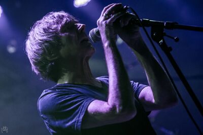 Shriekback @ Muziekgieterij, picture 15, photographed by Luc Luyten - FrontView Magazine
