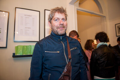 Première Skylight @ Theater Het Klokhuis, picture 2, photographed by Goele Bormans - FrontView Magazine