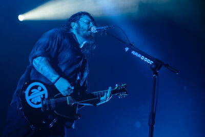 Seether @ 013, foto 5, foto's door Dorien Goetschalckx - FrontView Magazine