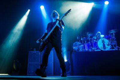 Seether @ 013, foto 6, foto's door Dorien Goetschalckx - FrontView Magazine