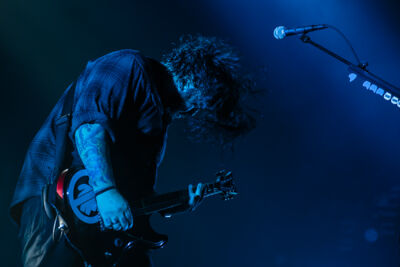 Seether @ 013, foto 12, foto's door Dorien Goetschalckx - FrontView Magazine