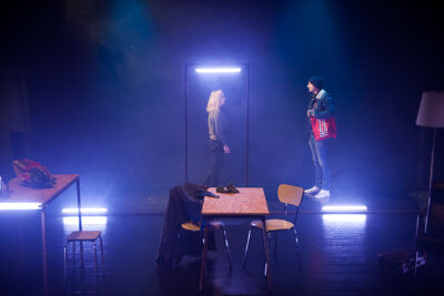 Skylight @ Theater Het Klokhuis, picture 2, photographed by Goele Bormans - FrontView Magazine