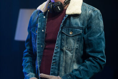 Skylight @ Theater Het Klokhuis, picture 5, photographed by Goele Bormans - FrontView Magazine