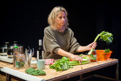 Skylight @ Theater Het Klokhuis, picture 9, photographed by Goele Bormans - FrontView Magazine