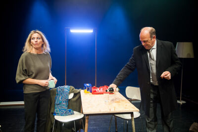 Skylight @ Theater Het Klokhuis, picture 11, photographed by Goele Bormans - FrontView Magazine
