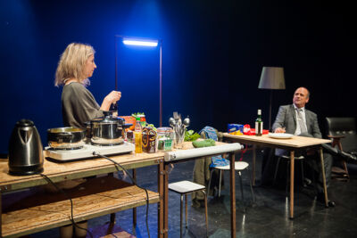 Skylight @ Theater Het Klokhuis, picture 23, photographed by Goele Bormans - FrontView Magazine