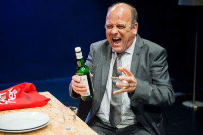 Skylight @ Theater Het Klokhuis, picture 26, photographed by Goele Bormans - FrontView Magazine