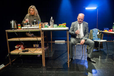Skylight @ Theater Het Klokhuis, picture 28, photographed by Goele Bormans - FrontView Magazine