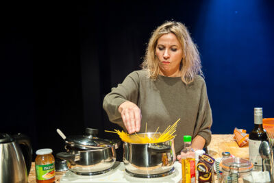Skylight @ Theater Het Klokhuis, picture 30, photographed by Goele Bormans - FrontView Magazine