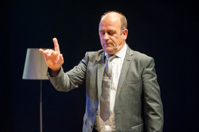 Skylight @ Theater Het Klokhuis, picture 31, photographed by Goele Bormans - FrontView Magazine
