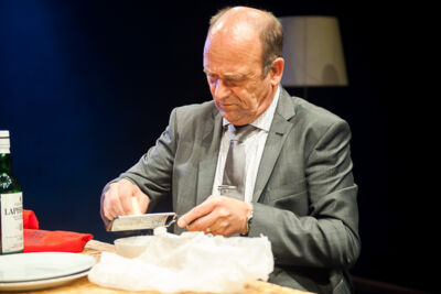 Skylight @ Theater Het Klokhuis, picture 33, photographed by Goele Bormans - FrontView Magazine