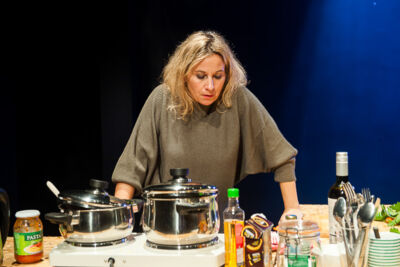 Skylight @ Theater Het Klokhuis, picture 38, photographed by Goele Bormans - FrontView Magazine