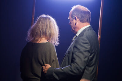 Skylight @ Theater Het Klokhuis, picture 40, photographed by Goele Bormans - FrontView Magazine