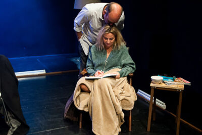 Skylight @ Theater Het Klokhuis, picture 43, photographed by Goele Bormans - FrontView Magazine