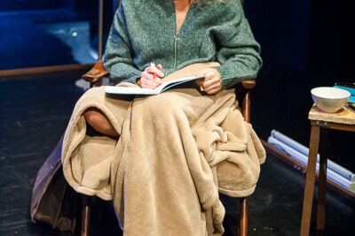 Skylight @ Theater Het Klokhuis, picture 44, photographed by Goele Bormans - FrontView Magazine