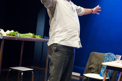 Skylight @ Theater Het Klokhuis, picture 45, photographed by Goele Bormans - FrontView Magazine