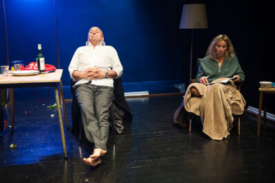 Skylight @ Theater Het Klokhuis, picture 47, photographed by Goele Bormans - FrontView Magazine