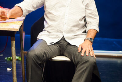 Skylight @ Theater Het Klokhuis, picture 61, photographed by Goele Bormans - FrontView Magazine