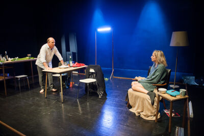 Skylight @ Theater Het Klokhuis, picture 67, photographed by Goele Bormans - FrontView Magazine