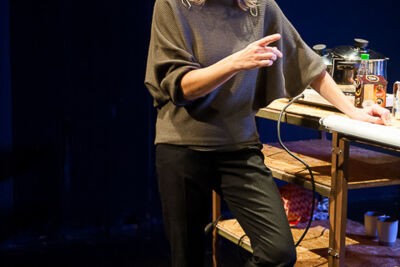 Skylight @ Theater Het Klokhuis, picture 70, photographed by Goele Bormans - FrontView Magazine