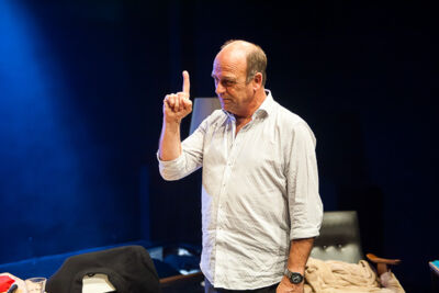 Skylight @ Theater Het Klokhuis, picture 73, photographed by Goele Bormans - FrontView Magazine
